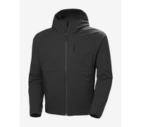 Helly Hansen Odin Stretch Insulator 2.0 Hooded Jacket Carbon Black - M
