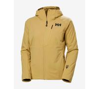 Helly Hansen Odin Stretch Insulator 2.0 Jacket yellow Women - XS