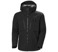 Helly-Hansen Odin Ultimate Infinity Jacket For Men - Premium Performance In Mountaineering, Hiking & Ski Touring Adventures, 990 Black, S