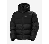 Helly Hansen Oslo Graphic Puffy Jacket black - L