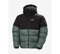 Helly Hansen Oslo Graphic Puffy Jacket grey cactus - XXL