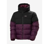 Helly Hansen Oslo Graphic Puffy Jacket violet - L