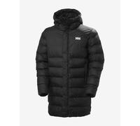 Helly Hansen Oslo Puffy Parka Jacket with Hood Black - L