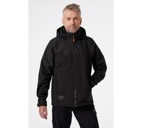 Helly Hansen Workwear 74290 Oxford Hooded Softshell Jacket Black L Col L
