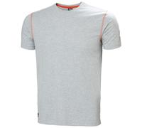 Helly Hansen Oxford T-shirt Grey Melange #79246