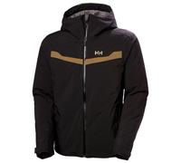 Helly Hansen - Panorama 2.0 Ins Jacket Black - S - Technical jacket