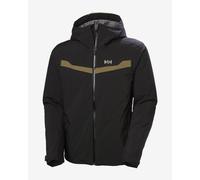 Helly Hansen - Panorama 2.0 Ins Jacket Black - L - Technical jacket