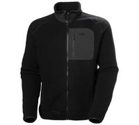 Helly Hansen - Panorama Pile Block Jacket - Fleece jacket size L, black