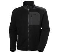 Helly Hansen Men's Panorama Pile Fleece Block Jacket Black S