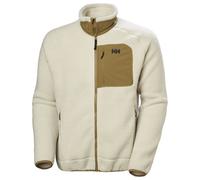 Helly Hansen - Panorama Pile Block Jacket - Fleece jacket size XL, sand