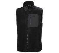 Helly Hansen - Panorama Pile Block Vest - Fleece vest size S, black