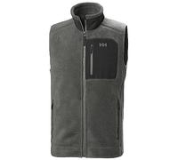 Helly Hansen Unisex Panorama Pile Fleece Vest Grey L