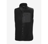 Helly Hansen - Panorama Pile Block Vest - Fleece vest size XL, black