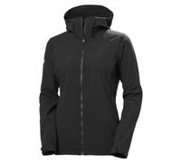 Helly Hansen Paramount Softshell Jacket Black XL Woman