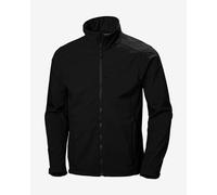 Helly Hansen Paramount Softshell Jacket Black M Man