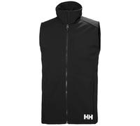 Helly Hansen Paramount Softshell Vest - Softshell vest - Men's Black XL