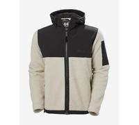 Helly Hansen Patrol Pile Jacket Black White - XL