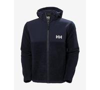Helly Hansen Patrol Pile Jacket Navy Blue Black - M