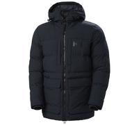 HELLY HANSEN Patrol Puffy Jacket - Men - Blue / Black - size XL- model 2024 XL