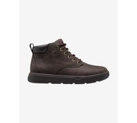Helly Hansen Men's Pinehurst Leather Sneaker Boots Brown 8