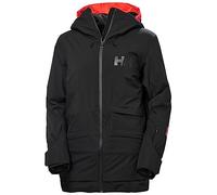 Helly-Hansen Powchaser 2.0 Insulated Ski Jacket Womens, 990 Black, M