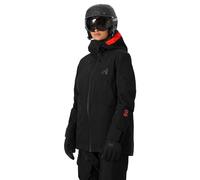 Helly-Hansen Powchaser 2.0 Insulated Ski Jacket Womens, 990 Black, M