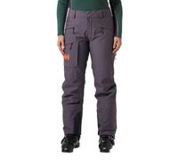 Helly Hansen Powderqueen, ski pants, women, smoked purple 40(L)