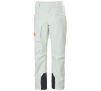 Helly Hansen Powderqueen Pants Blue M Women