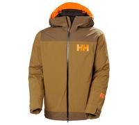 Helly Hansen - Powdreamer 2.0 Jacket - Ski jacket size XL, brown