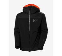 Helly Hansen Powdreamer 2.0 PrimaLoft Hooded Jacket Black - XL