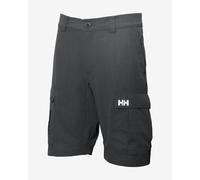 Helly Hansen QD Cargo Shorts Dark Grey - 28
