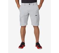 Helly Hansen Qd Cargo Shorts Grey 36 Men