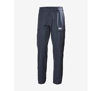 Helly Hansen QD Cargo Trousers Navy Blue - 36