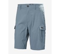 Helly Hansen Mens Hh Qd Cargo Shorts 11", Navy, 36