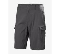Helly Hansen Quick-Dry Cargo 11" shorts graphite grey - 32