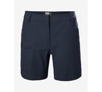 Helly Hansen Quick-Dry Cargo shorts navy blue women - 28