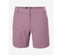 Helly Hansen Quick-Dry Cargo shorts pastel pink women - 30