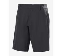 Helly Hansen Mens Hh Qd Shorts, Ebony, 32