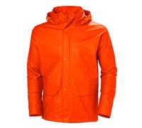 Helly Hansen Regenjacke 70282 Gale Rain Jacket 290 Dark Orange