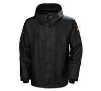 Helly Hansen Regenjacke 70283 Storm Fishing Rain Jacket 990 Black