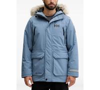 Helly Hansen Reine hooded parka coat - Blue S