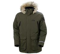 HELLY HANSEN Reine Parka - Men - Green - size L- model 2025 L