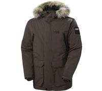 Helly Hansen Men's Reine Winter Parka Brown M