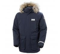 Helly Hansen Men's Reine Parka, Navy, L
