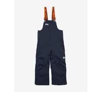 Helly Hansen Rider 2 Bunting Blue Orange Kids - 12