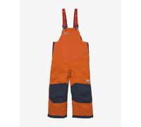 Helly Hansen Rider 2 Jumpsuit orange black Kids - 6