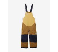 Helly Hansen Rider 2 Mono yellow brown Kids - 1