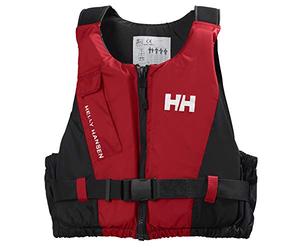 Helly Hansen Rider Vest Buoyancy Aid - Red, 60 to 70 Kg
