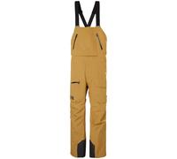 HELLY HANSEN Ridge Infinity Bib Shell - Men - Yellow - size L- model 2025 L