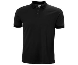 Helly Hansen Rift Line Men's Polo Shirt, Black, Size 3XL, 50982